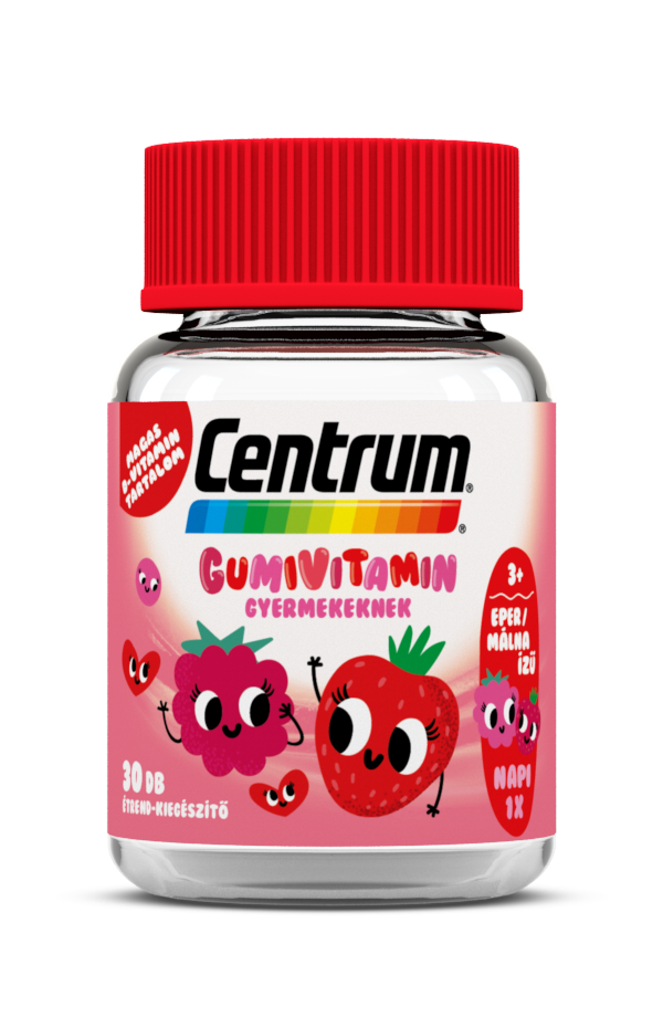 Centrum Gummy vitamin (30 tab.) Centrum